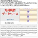 九州風俗データベース